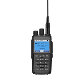Waterproof Radio Manufacturer - BF UV-2201 VHF UHF 16CH