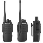 Digital Radio Manufacturer - Portable Type-C VOX