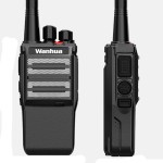 Portable Radio Manufacturer - 8W UHF FM Transceiver