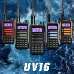 Walkie Talkie Manufacturer - BF UV1601 UHF USB Charger