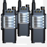 Handheld Radio Manufacturer - MT6 Lightweight Long Distance