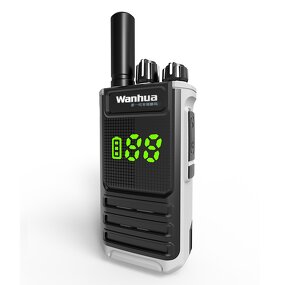 Walkie Talkie Manufacturer - New USB Type-C 5W UHF