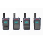 Professional Radio Manufacturer - G86 5W UHF Custom