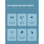 Kids Toy Manufacturer - ABS Plastic 3km Rechargeable