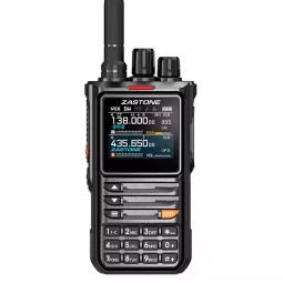 Amateur Radio Manufacturer - ZASTONE M8 10W AM