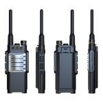 Handheld Radio Manufacturer - MT6 Lightweight Long Distance