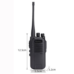 Walkie Talkie Manufacturer - Wanhua UHF 403-480MHz
