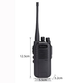Walkie Talkie Manufacturer - Wanhua UHF 403-480MHz