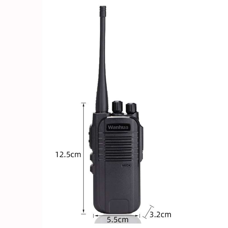 Walkie Talkie Manufacturer - Wanhua UHF 403-480MHz
