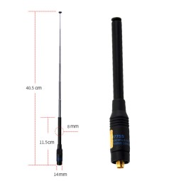 FM Antenna Manufacturer - RH775 UHF VHF Dual Band