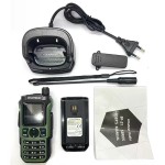 Waterproof Radio Manufacturer - Baofeng UV21 Pro LED