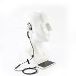 Covert Headset Factory - Acoustic Unilateral Air Duct