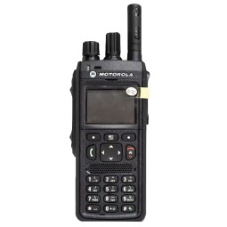 Motorola Radio Factory - MTP6550 Long Range Public