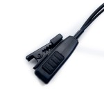 Radio Headset Manufacturer - Custom 3.5MM Wired PTT