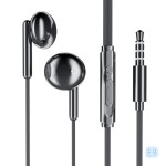 Wired Earphone Manufacturer - Hotriple E8 3.5mm Metal