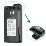 Replacement Battery Factory - FNB-V133Li Vertex Compatible