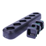 Charging Station Manufacturer - Six Way Gang Charger