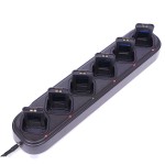 Charging Station Manufacturer - Six Way Gang Charger