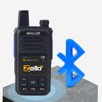 Handheld Radio Supplier - Zello 4G GPS Bluetooth Function