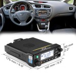 Mobile Radio Manufacturer - DMR Digital 50W VHF UHF