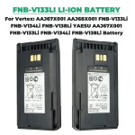 Replacement Battery Factory - FNB-V133Li Vertex Compatible