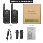 Kids Walkie Talkie Supplier - Chierda JV01 3 Pack 3km