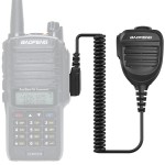 Waterproof Mic Factory - Bf-9700 Uv-9r Original Black