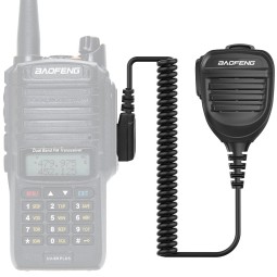 Waterproof Mic Factory - Bf-9700 Uv-9r Original Black