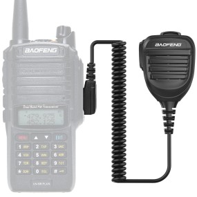 Waterproof Mic Factory - Bf-9700 Uv-9r Original Black