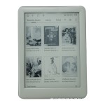 E-paper Reader Manufacturer - 6 Inch Ink Screen Android