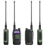 Handheld Radio Supplier - Baofeng Uv16 10 Watt GMRS