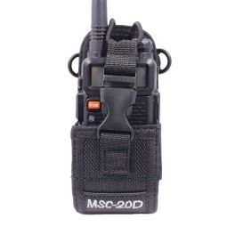 Carry Case Supplier - MSC-20D Nylon Walkie Talkie