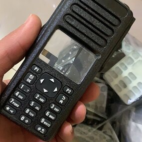 Radio Case Manufacturer - DGP8550 Front Housing Speaker