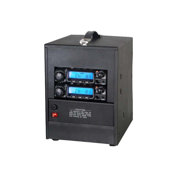 Base Station Manufacturer - 50W Full Duplexer 30-50KM