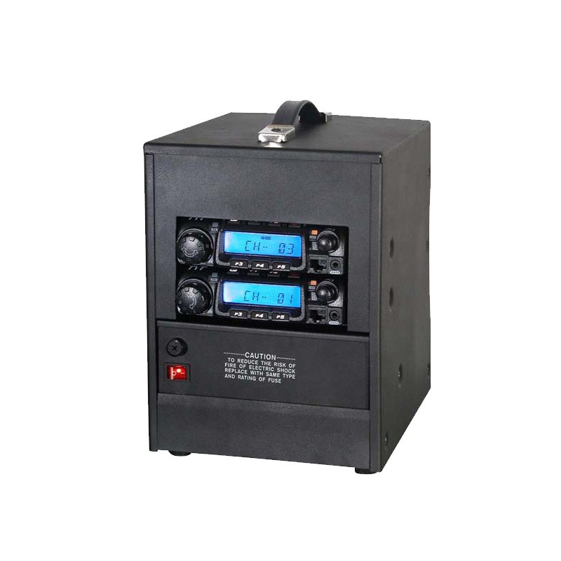 Base Station Manufacturer - 50W Full Duplexer 30-50KM