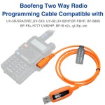 Programming Cable Manufacturer - Baofeng UV-5R PVC