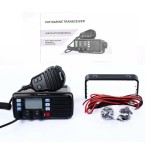 Marine Radio Manufacturer - RS-507M VHF Boat Transceiver