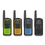 Kids Walkie Talkie Supplier - Chierda JV01 3 Pack 3km