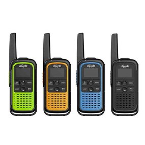 Kids Walkie Talkie Supplier - Chierda JV01 3 Pack 3km