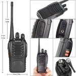 Walkie Talkie Supplier - Baofeng BF-888S Original Factory