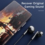 Wired Earphone Manufacturer - Hotriple E8 3.5mm Metal