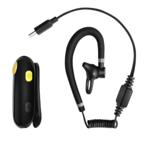 Hotel Radio Manufacturer - Earhook Intercom 0.5w UHF