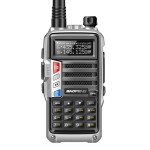 Portable Radio Factory - BaoFeng AS-53 VHF UHF 10km