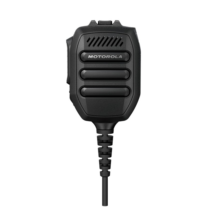Handheld Mic Manufacturer - RMMN4128 Motorola Speaker