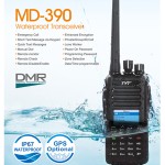 DMR Radio Factory - TYT MD-UV390 IP67 Waterproof