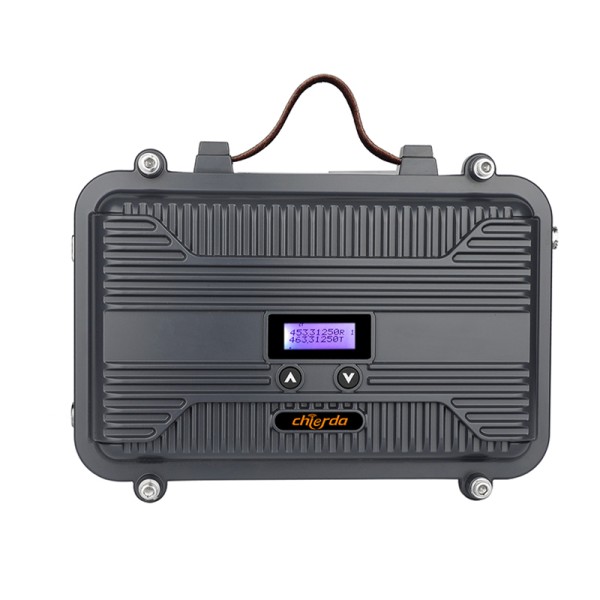 Mini Base Station Manufacturer - 10W VHF UHF 20km
