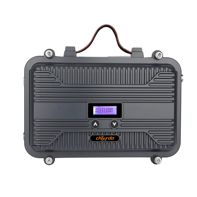 Mini Base Station Manufacturer - 10W VHF UHF 20km