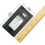 Replacement Battery Factory - FNB-V133Li Vertex Compatible