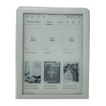 E-paper Reader Manufacturer - 6 Inch Ink Screen Android