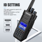 Dual Band Radio Supplier - Chierda HD1 UHF VHF GPS